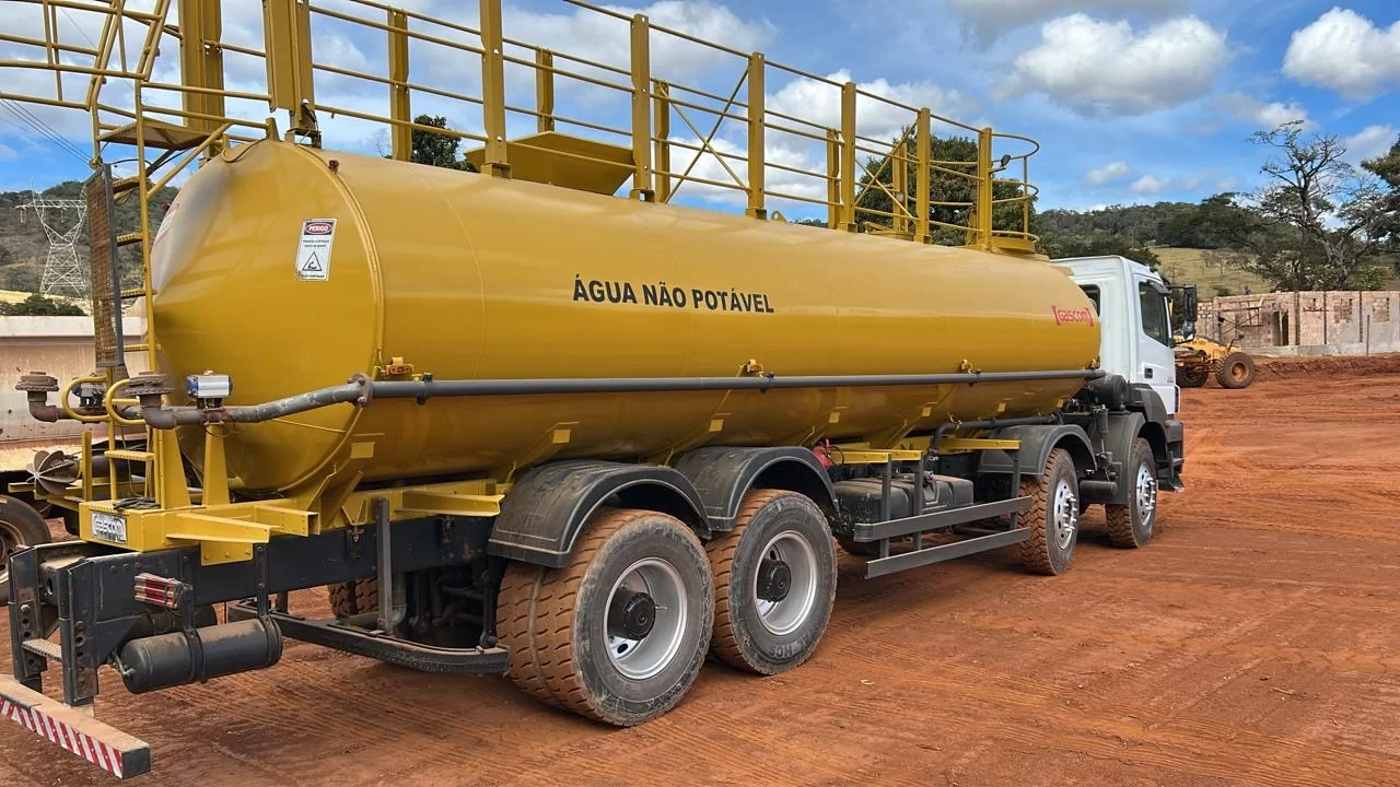 Actros 4144