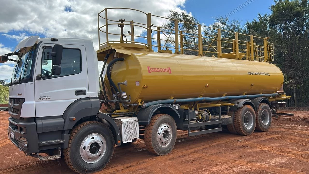 Actros 4144