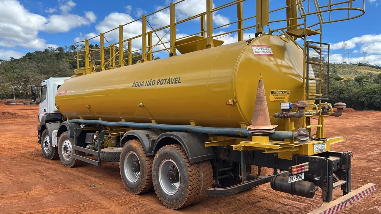 Actros 4144