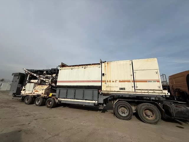 KMA220
