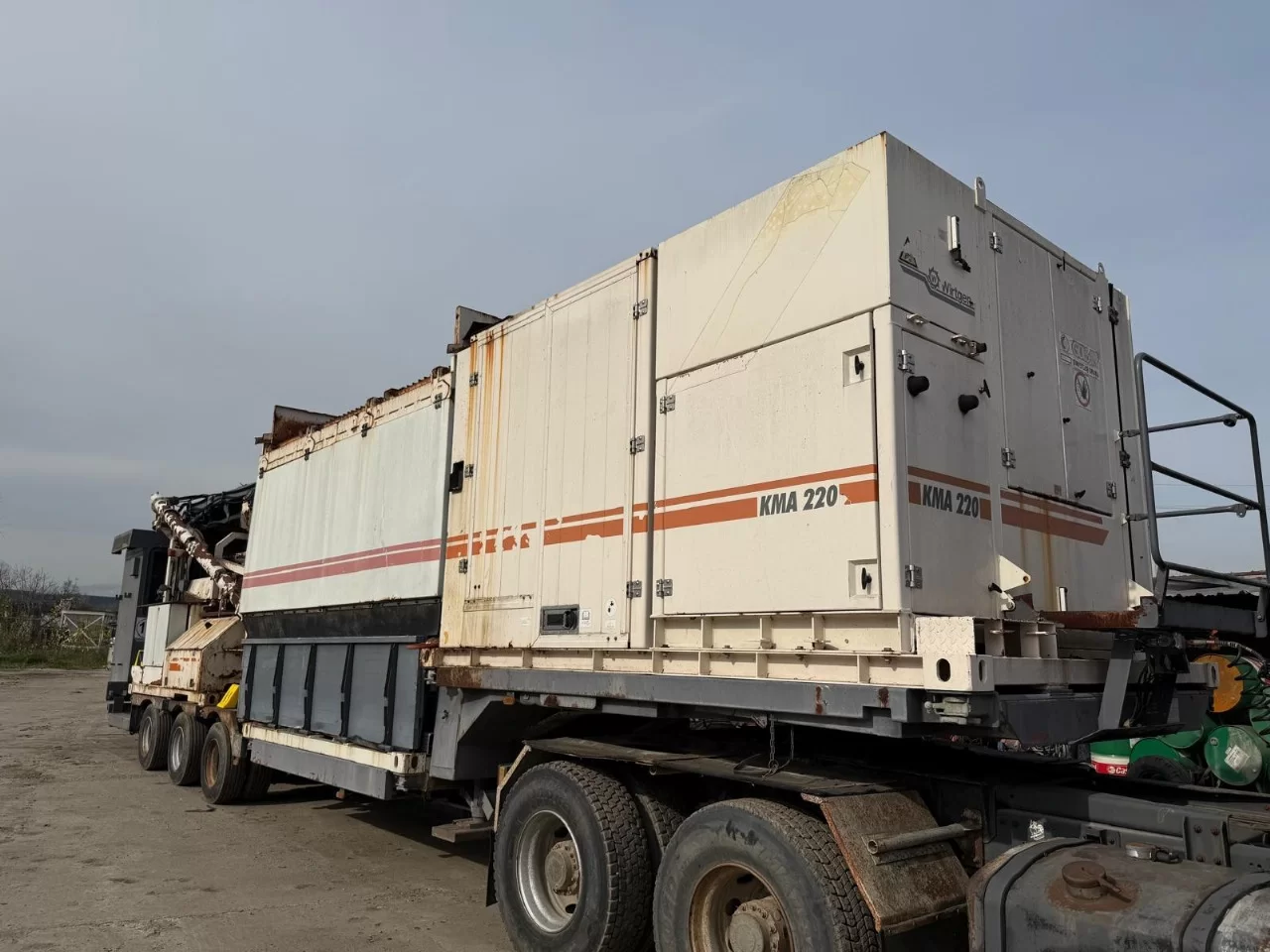 KMA220