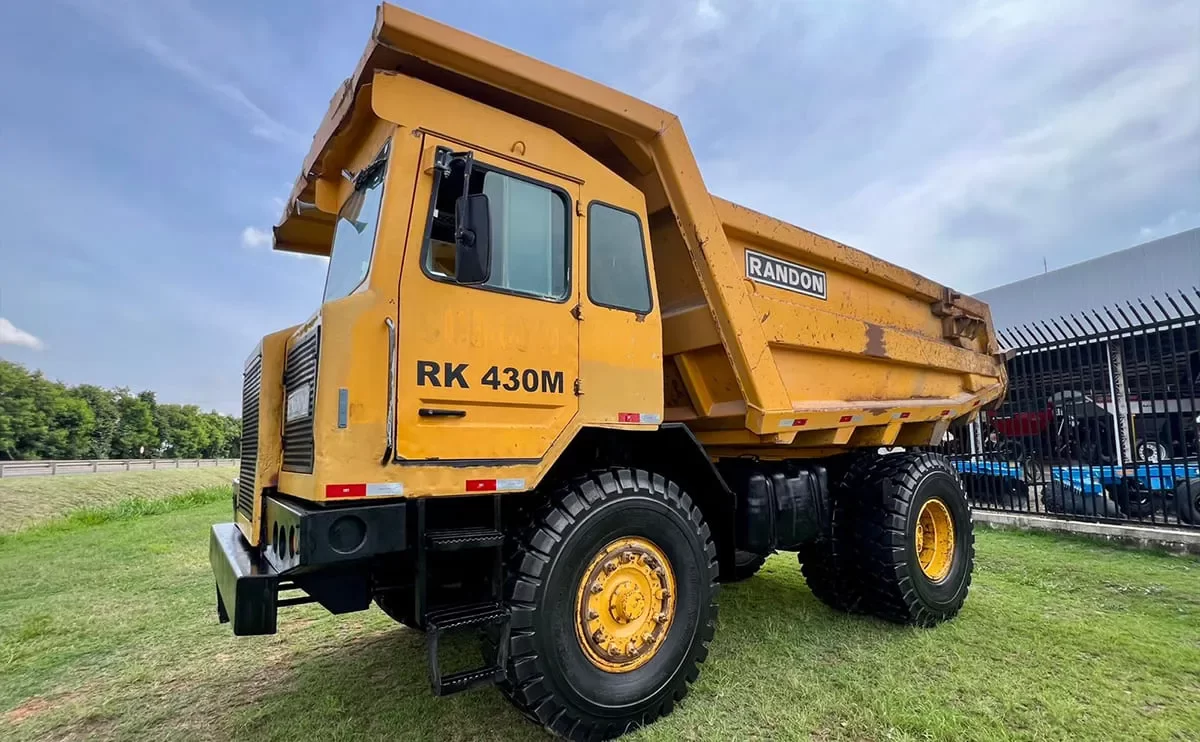 RK430M