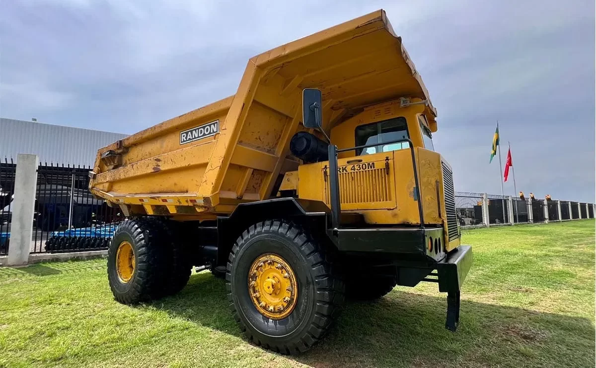 RK430M