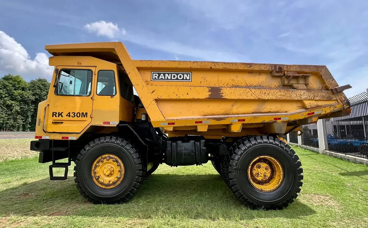 RK430M