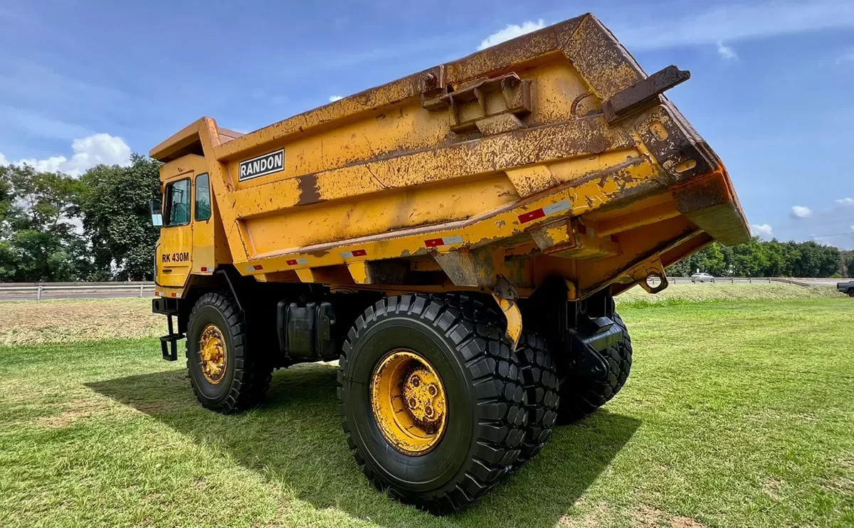 RK430M