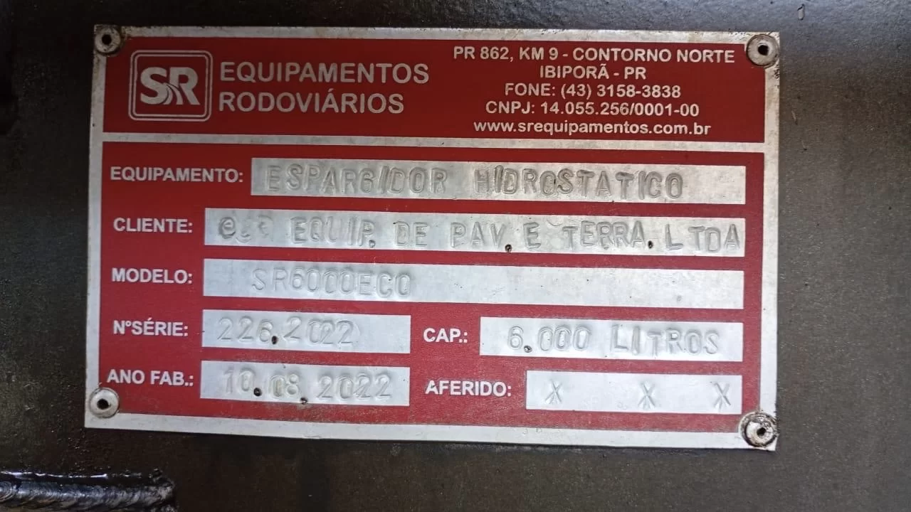 SR 6000 ECO