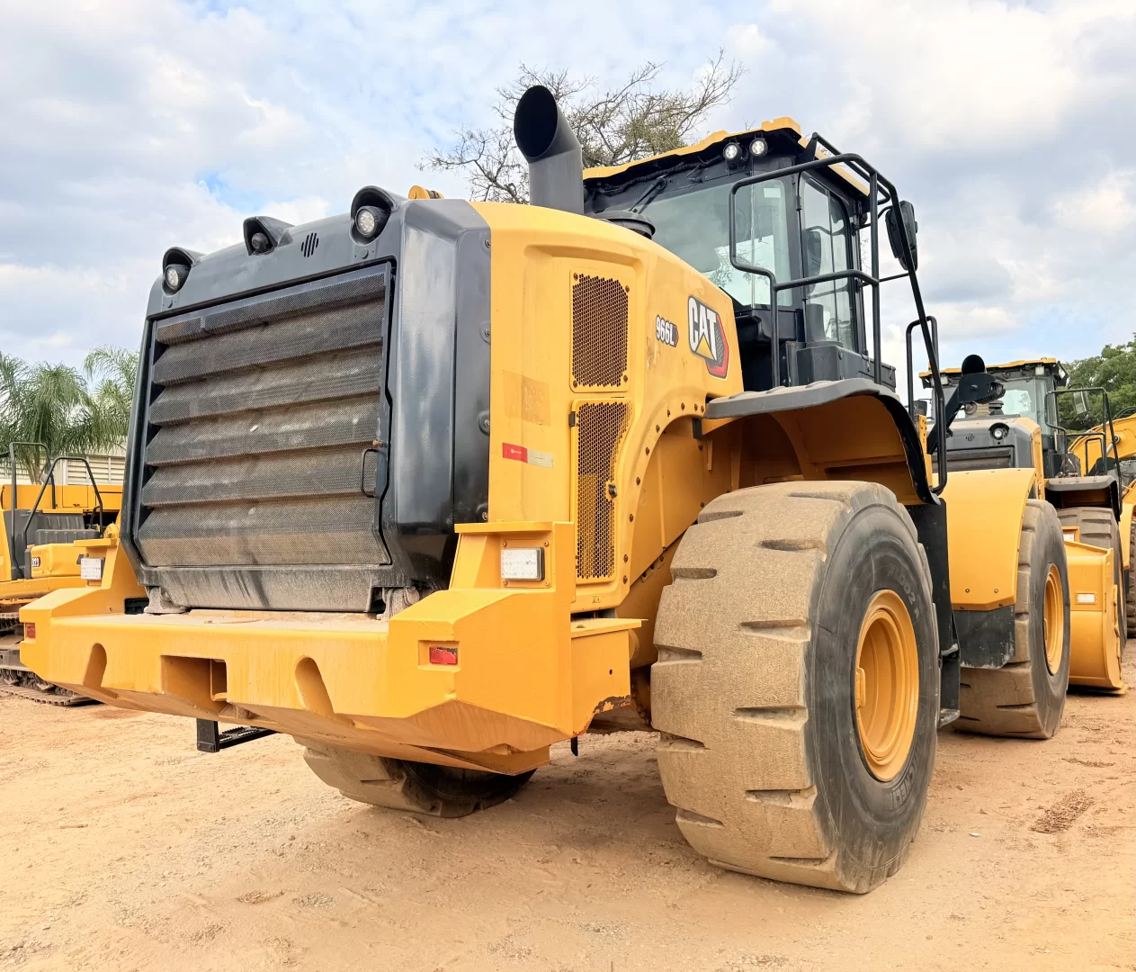 966L