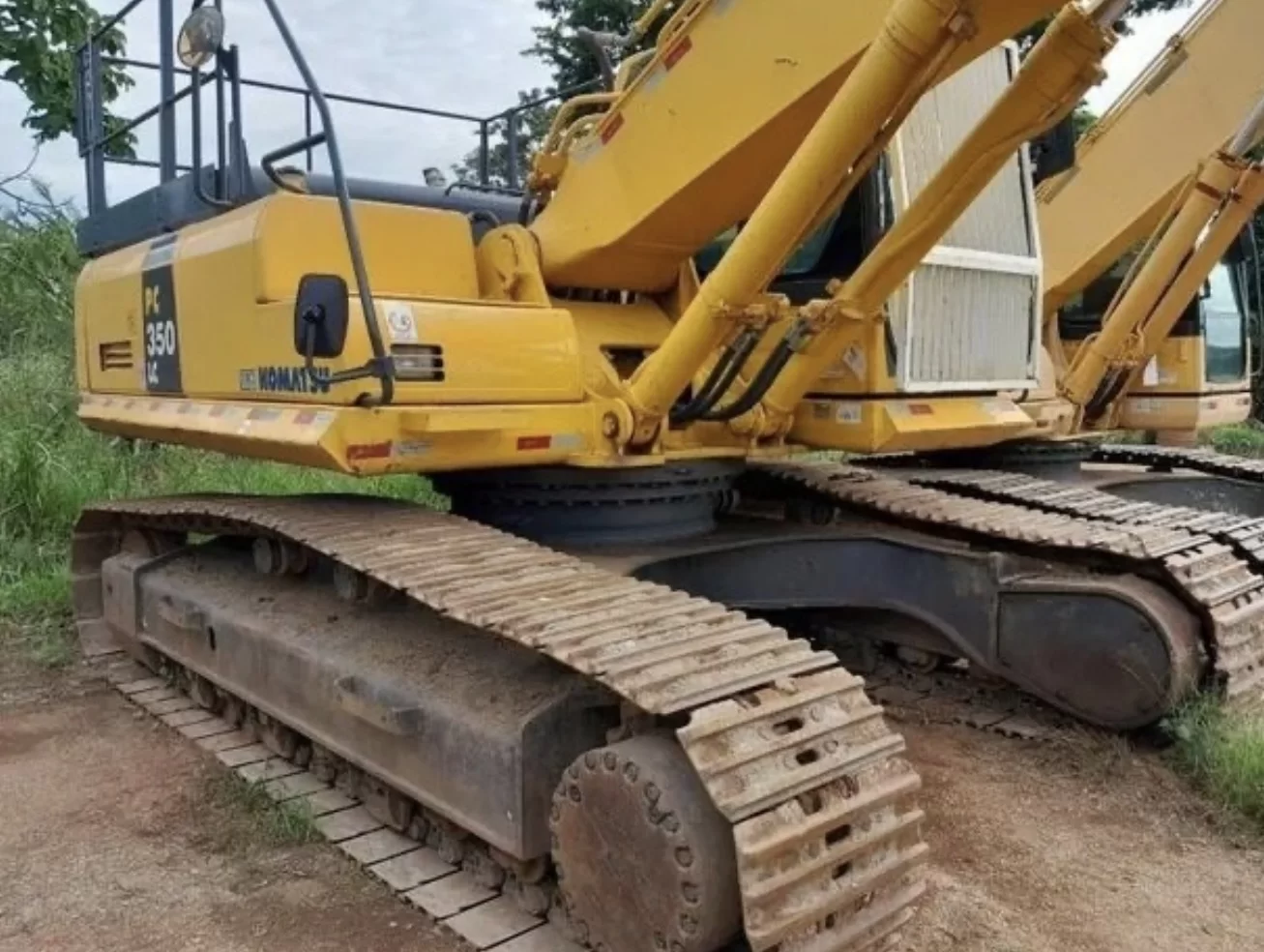 PC350