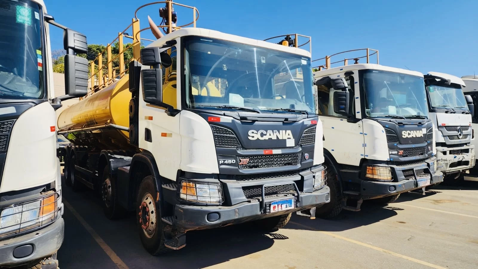 P450 8x4