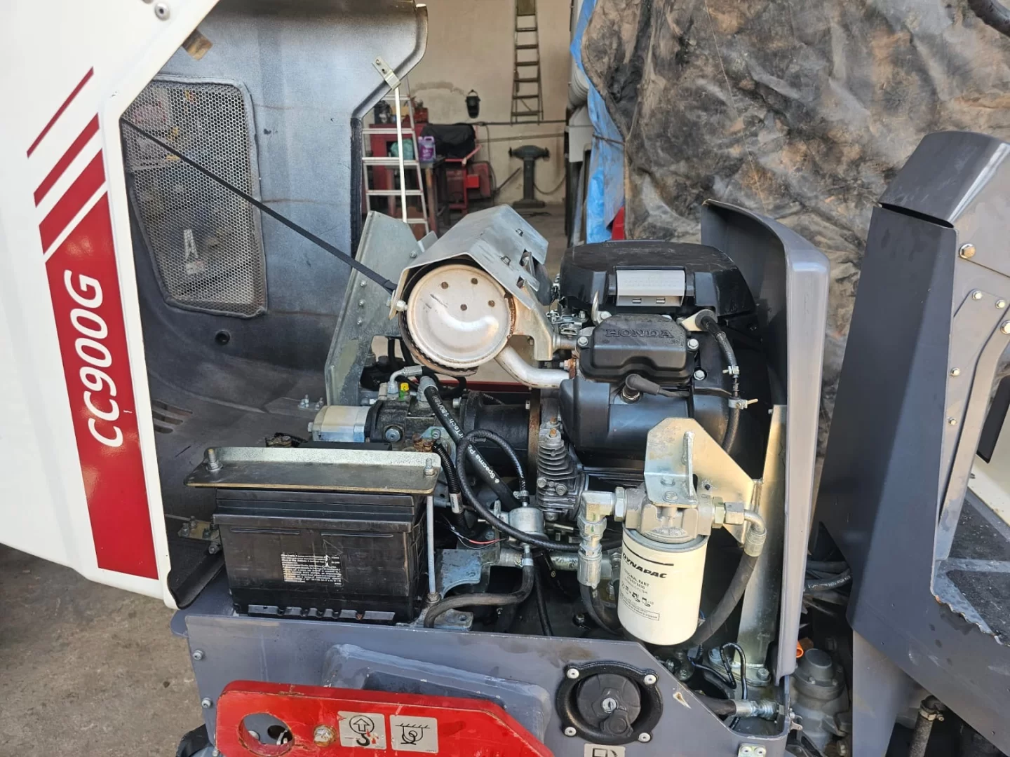 CC900G
