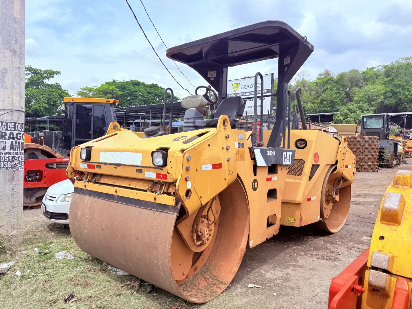 CB534D