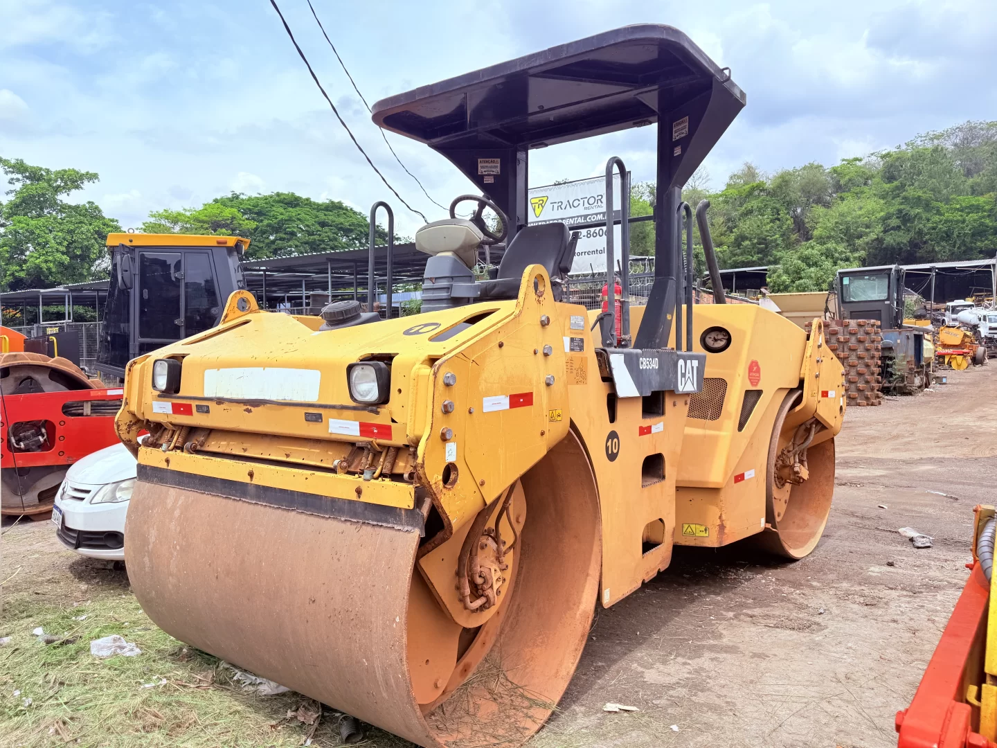 CB534D