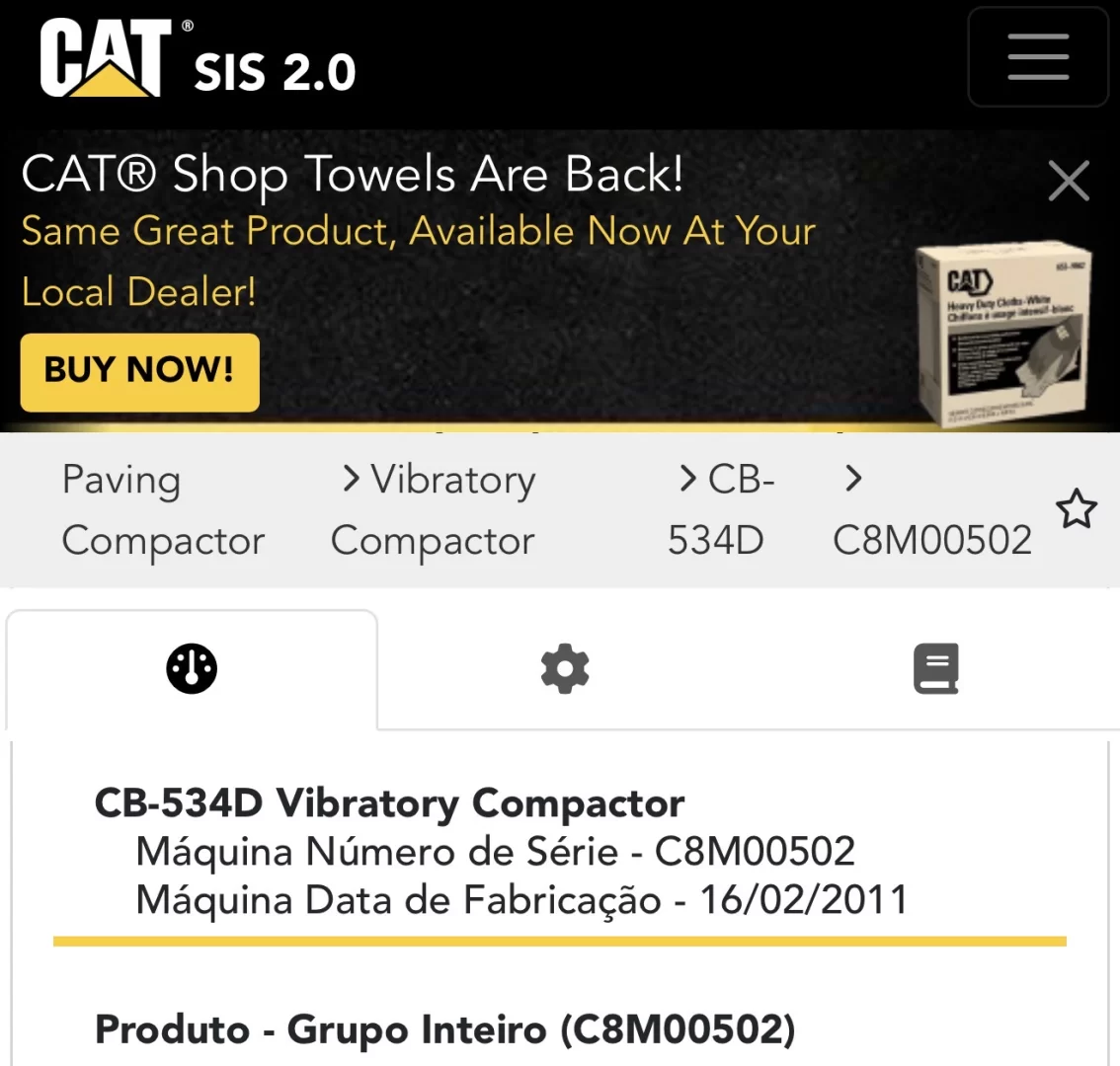 CB534D