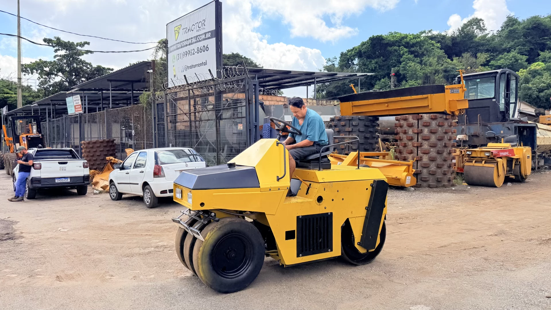 SG801 VTT