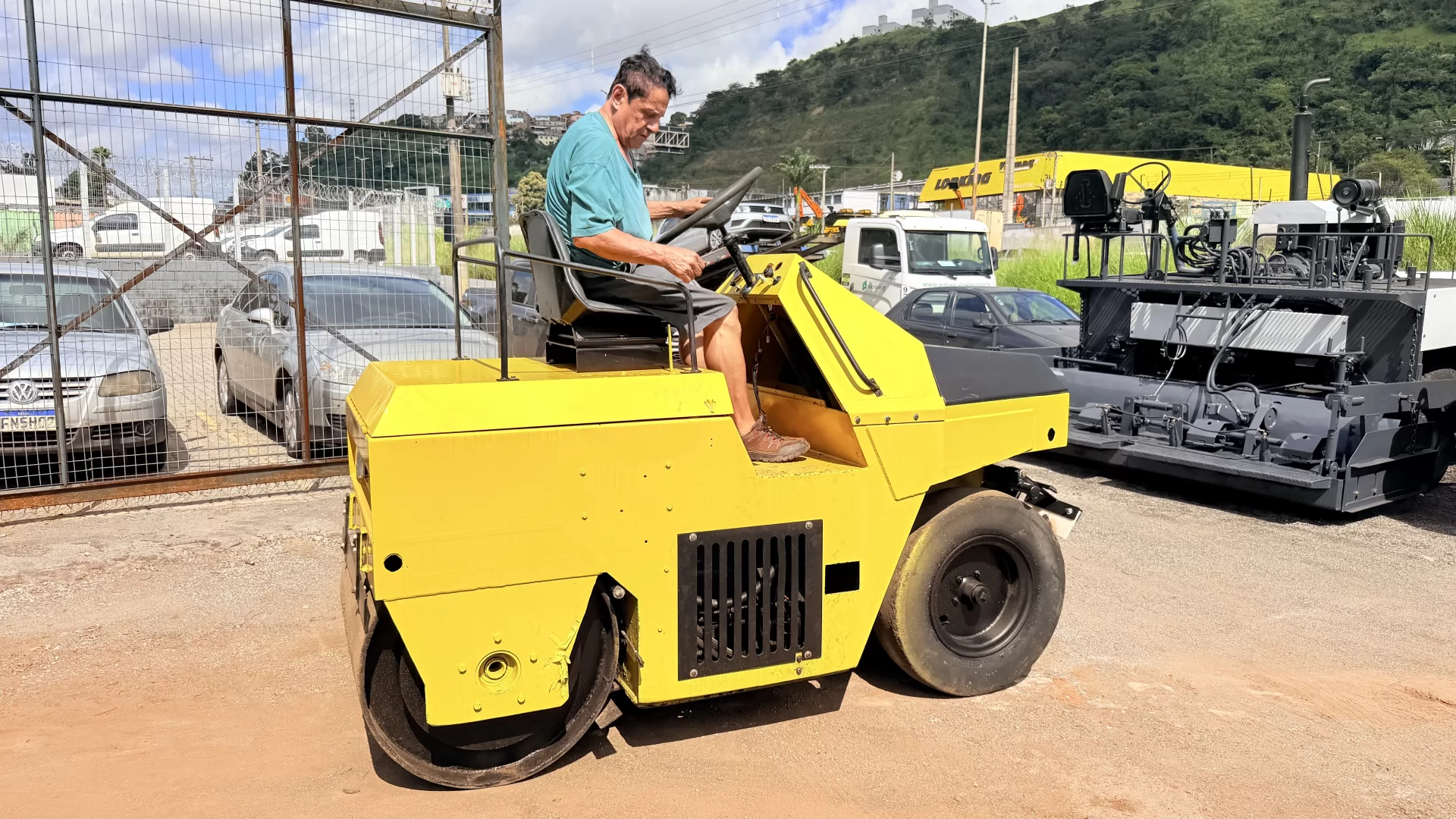 SG801 VTT