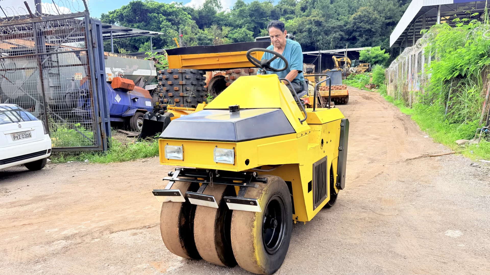 SG801 VTT
