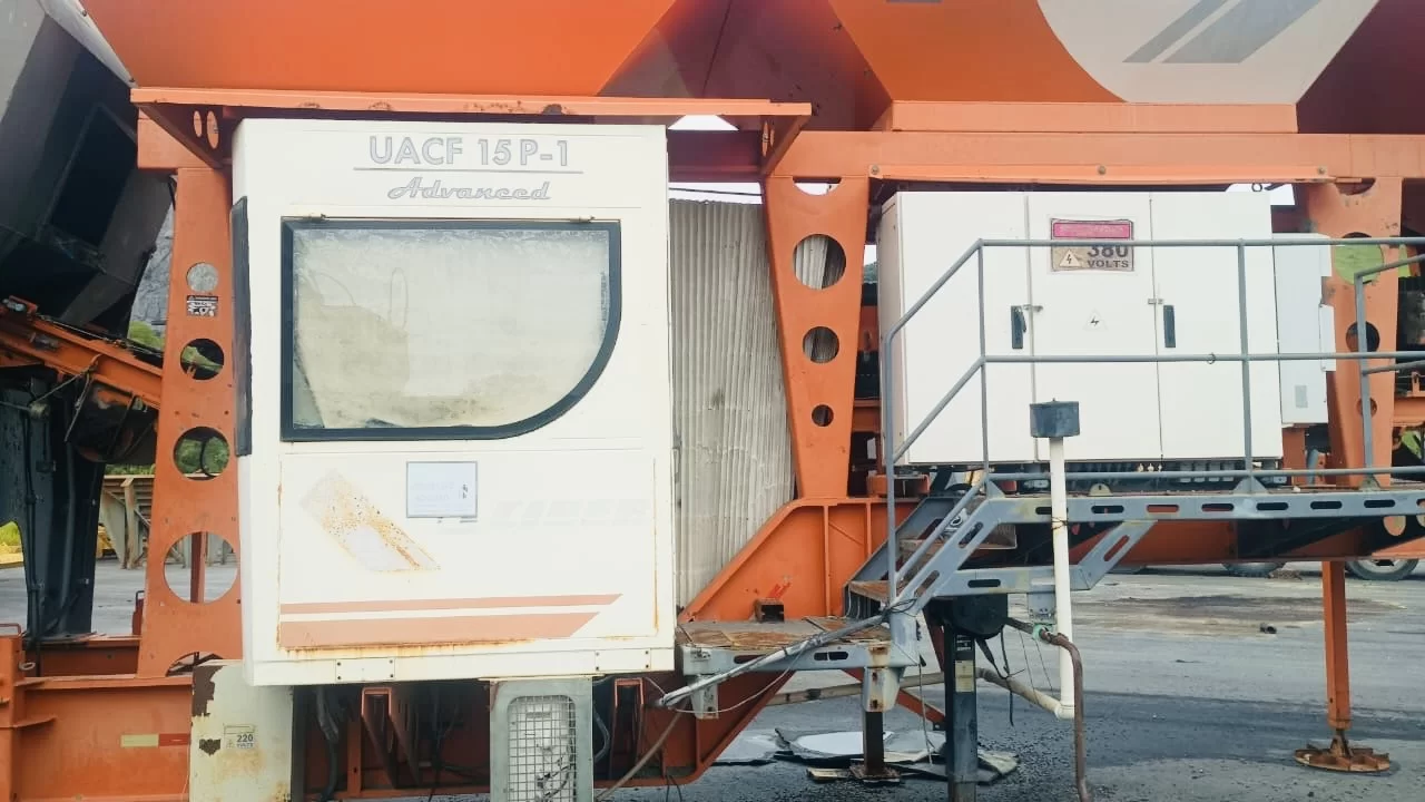 UACF 15P
